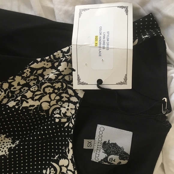 NWT Anthropologie - Eva Franco & Coconinno Dress - Picture 3 of 3